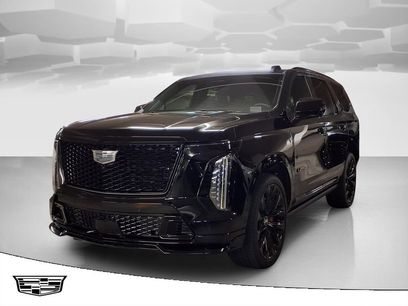 Certified 2025 Cadillac Escalade V w/ LPO, ONYX Package