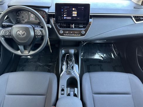 Certified 2023 Toyota Corolla LE w/ Carpet Mat Package (TMS) FWD image 13