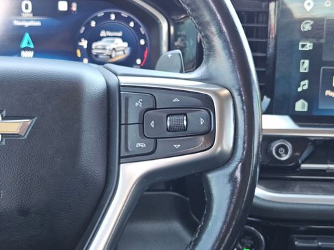 Used 2023 Chevrolet Silverado 1500 LTZ w/ LTZ Premium Package image 22