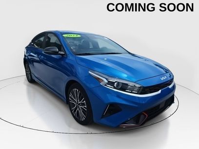 Used 2024 Kia Forte GT-Line w/ GT-Line Premium Package