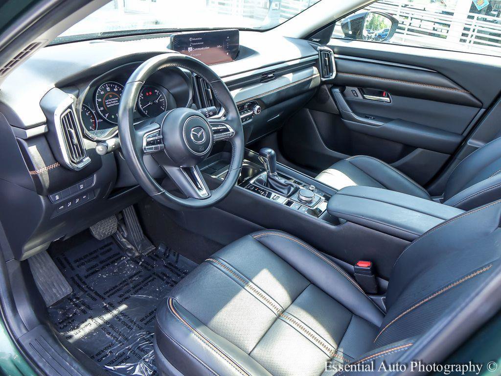 Used 2025 MAZDA CX-50 AWD 2.5 S w/ Premium Plus Pkg image 10