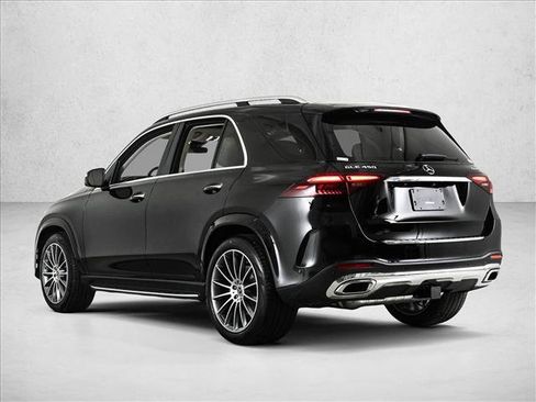 New 2026 Mercedes-Benz GLE 450 4MATIC image 9