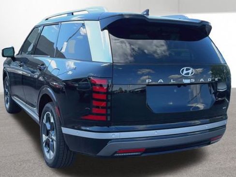 New 2026 Hyundai Palisade Limited AWD/4WD image 8