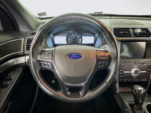 Used 2018 Ford Explorer Limited AWD/4WD image 11