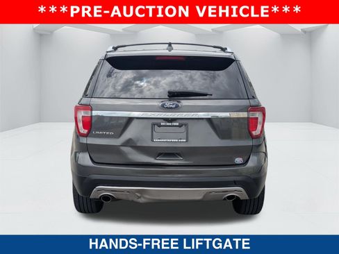 Used 2016 Ford Explorer Limited FWD image 6