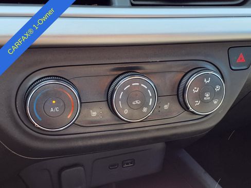 Used 2024 Chevrolet Trax LS w/ LS Convenience Package FWD image 24
