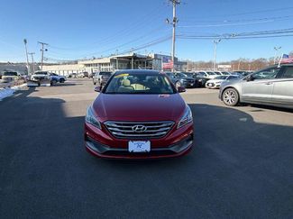 Used 2016 Hyundai Sonata Limited w/ Option Group 04 video 2