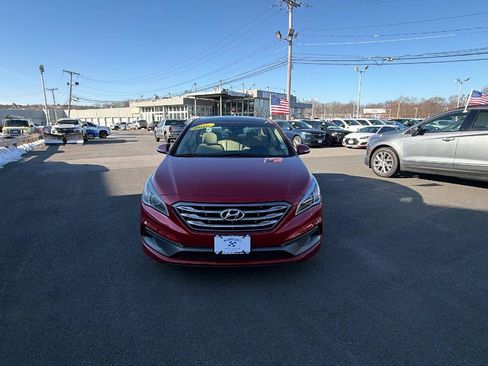 Used 2016 Hyundai Sonata Limited w/ Option Group 04 image 2
