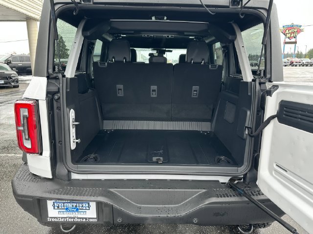 Used 2025 Ford Bronco Badlands AWD/4WD image 24