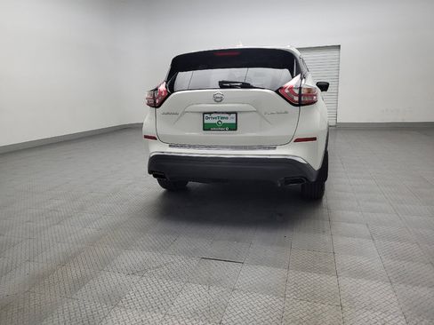Used 2018 Nissan Murano Platinum image 7
