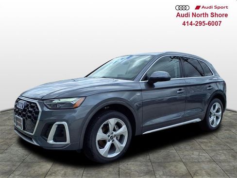 Used 2023 Audi Q5 2.0T Premium Plus w/ Premium Plus Package AWD/4WD image 5