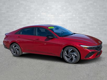 Used 2025 Hyundai Elantra Sport