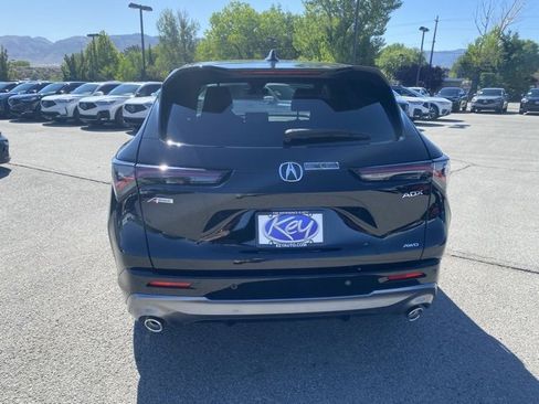 New 2025 Acura ADX A-Spec image 4