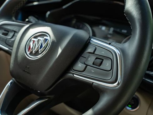 Used 2022 Buick Envision Essence w/ Technology Package I FWD image 24
