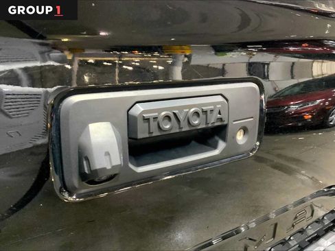 Certified 2023 Toyota Tacoma SR5 AWD/4WD image 10