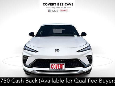 New 2026 Buick Envista Sport Touring w/ Convenience I Package image 2