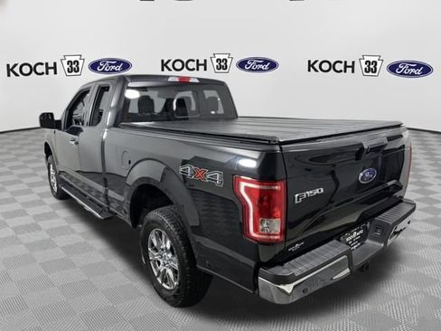 Used 2015 Ford F150 XLT w/ Equipment Group 302A Luxury image 6