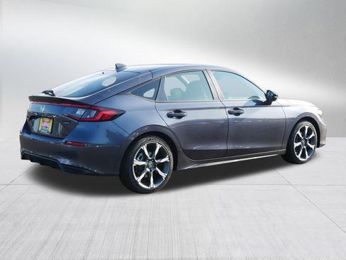 New 2026 Honda Civic Sport Touring image 7