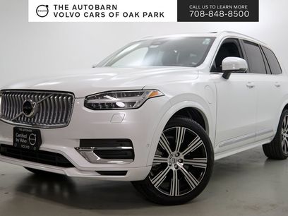 Certified 2024 Volvo XC90 T8 Ultimate w/ Lounge Package