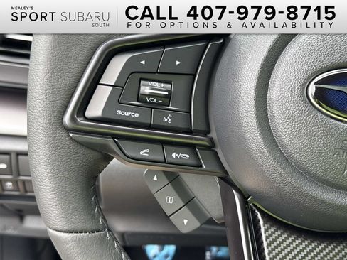 New 2026 Subaru WRX AWD/4WD image 38