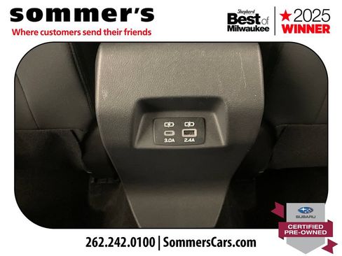 Certified 2024 Subaru Crosstrek 2.5i Wilderness AWD/4WD image 24