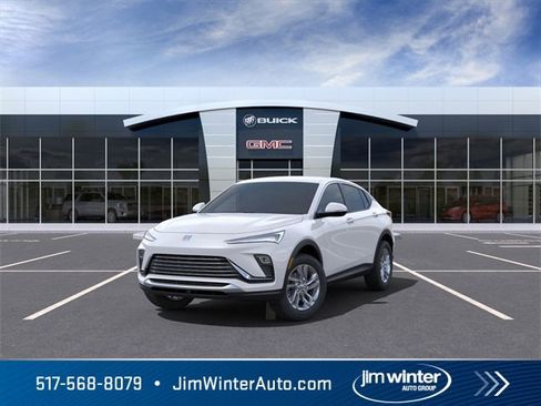 New 2025 Buick Envista Preferred w/ Convenience I Package image 33