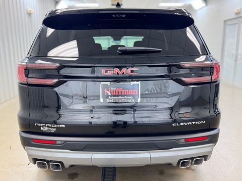 New 2026 GMC Acadia Elevation w/ LPO, Floor Liner Package image 6