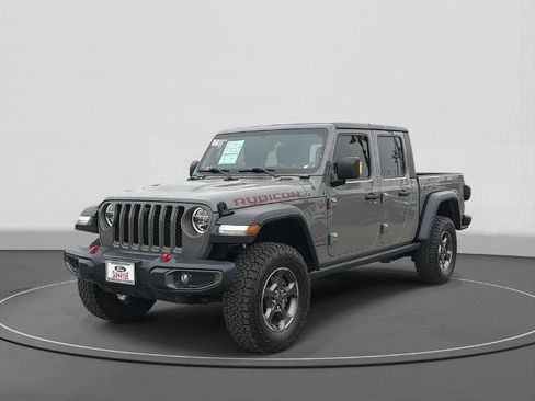 Used 2020 Jeep Gladiator Rubicon image 1