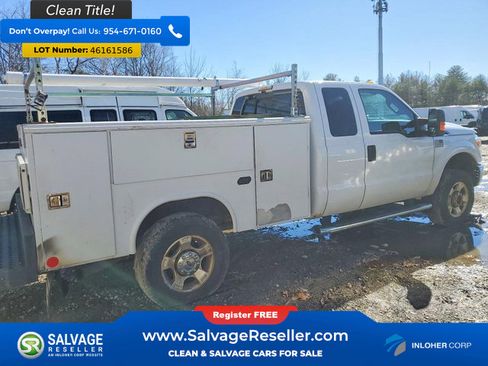 Used 2015 Ford F350 XLT image 4