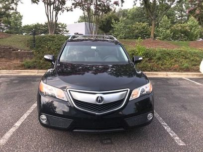 Used 2015 Acura RDX FWD w/ Technology Package