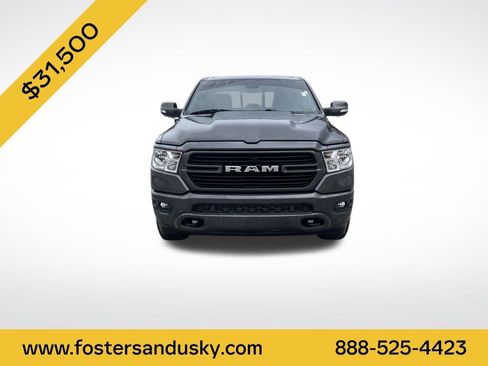 Used 2020 RAM 1500 Big Horn image 8