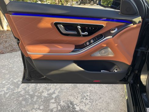 Certified 2023 Mercedes-Benz S 580 S 580 4MATIC Sedan image 16