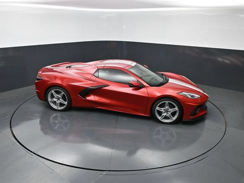 Used 2023 Chevrolet Corvette Stingray Convertible w/ 1LT RWD image 20