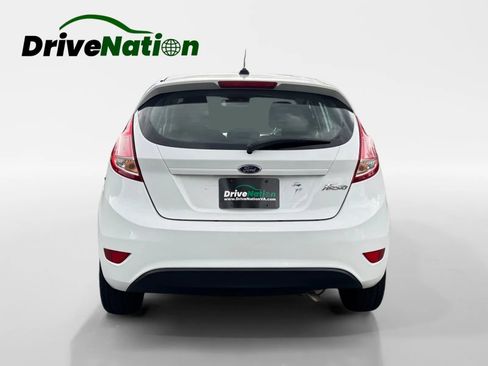 Used 2017 Ford Fiesta S FWD image 6