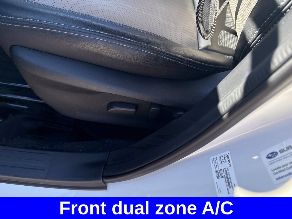 Certified 2023 Subaru Forester Limited AWD/4WD image 18