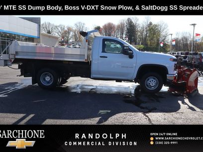 New 2026 Chevrolet Silverado 3500 W/T w/ WT Convenience Package