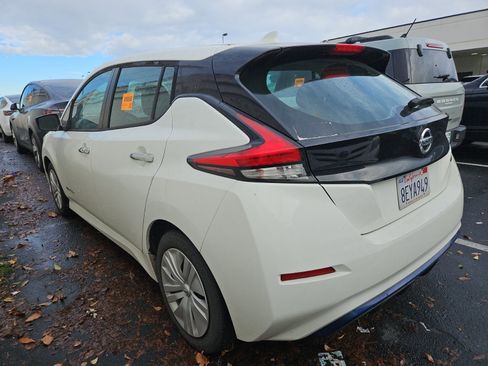Used 2018 Nissan Leaf S w/ S Charge Package image 6