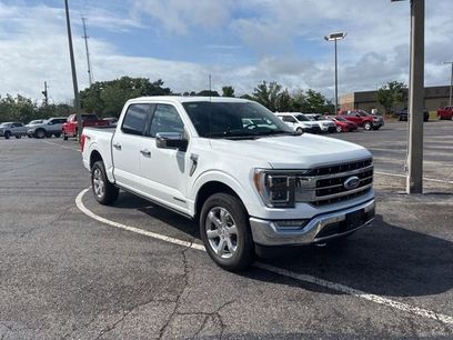Used 2023 Ford F150 Lariat w/ Equipment Group 502A High