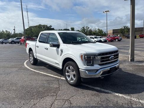 Used 2023 Ford F150 Lariat w/ Equipment Group 502A High AWD/4WD image 1