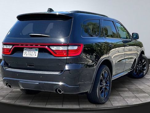 Certified 2025 Dodge Durango R/T AWD/4WD image 23