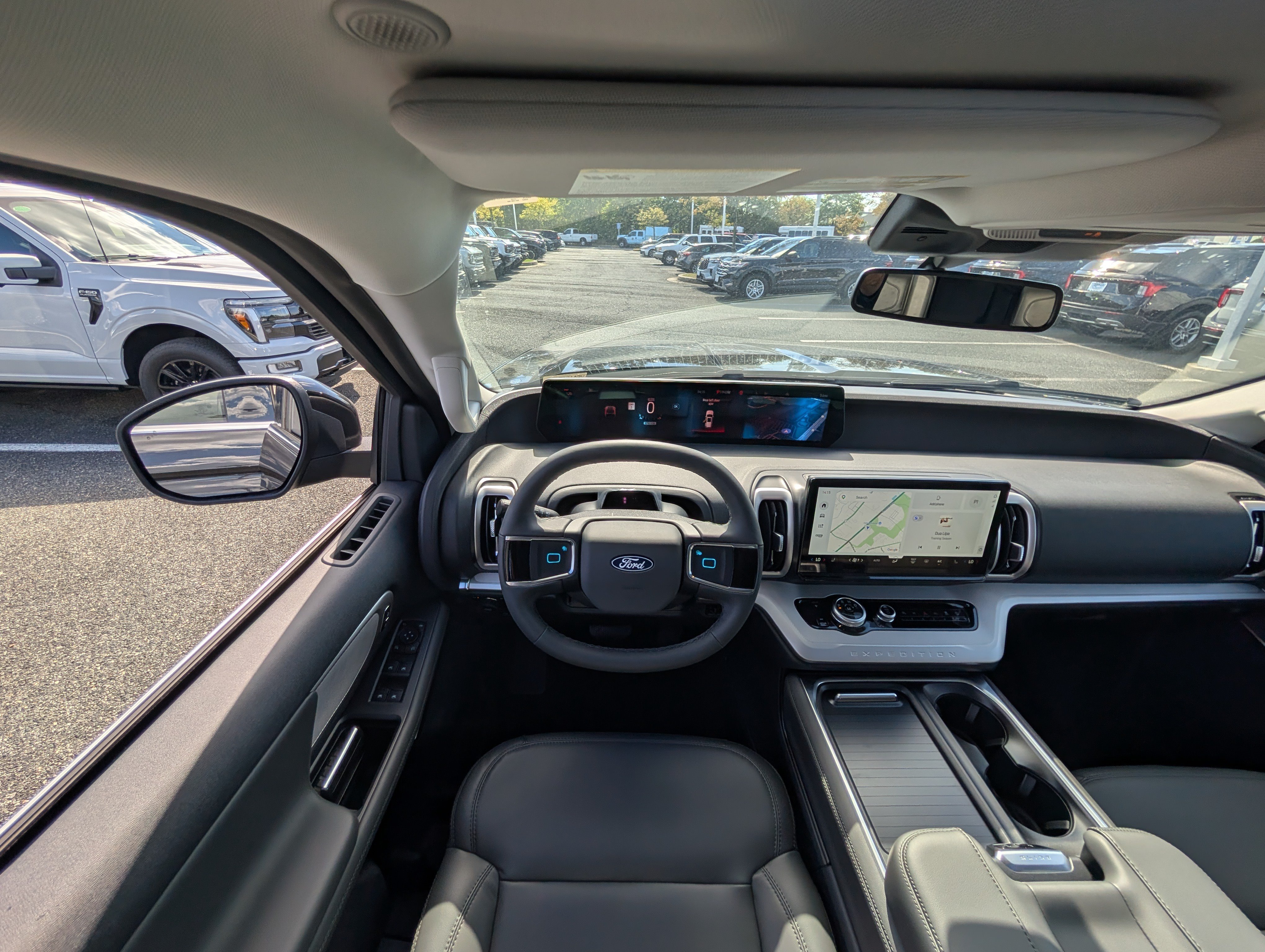 New 2027 Ford Expedition Active AWD/4WD image 17