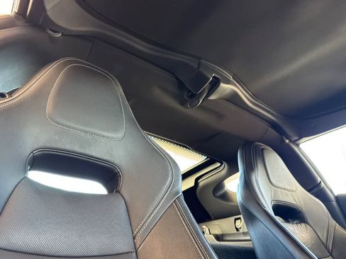 Used 2019 Chevrolet Corvette Stingray Coupe w/ Carbon Flash Badge Package RWD image 15