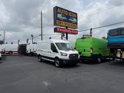 Used 2020 Ford Transit 250 Medium Roof w/ Load Area Protection Package RWD image 46