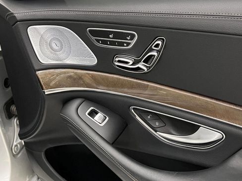 Used 2014 Mercedes-Benz S 63 AMG 4MATIC Sedan image 53