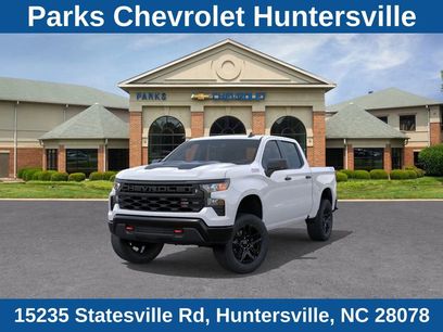 New 2026 Chevrolet Silverado 1500 Custom Trail Boss