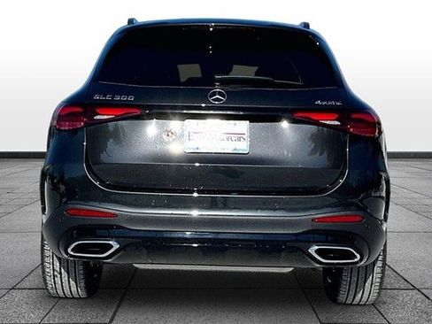 New 2026 Mercedes-Benz GLC 300 4MATIC image 5
