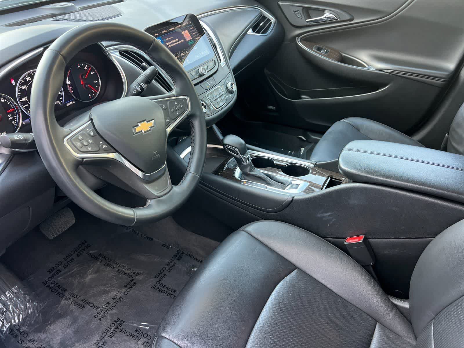 Used 2024 Chevrolet Malibu LT FWD image 12