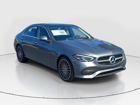 New 2026 Mercedes-Benz C 300 Sedan image 3