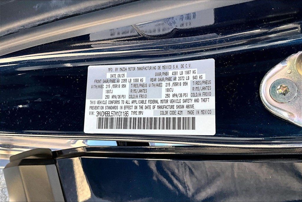 Certified 2026 MAZDA CX-30 AWD 2.5 S w/ Select Sport Pkg image 17