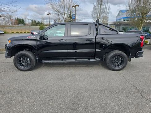 Used 2023 Chevrolet Silverado 1500 RST w/ RST All Star Premium Package image 3